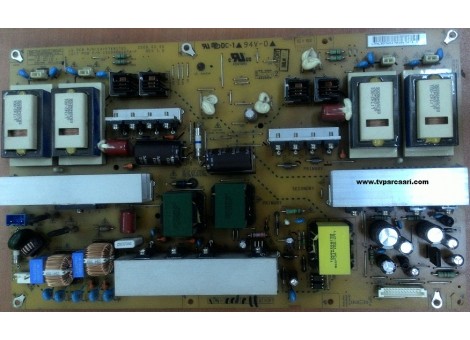 EAY57681701, 2300KPG107A-F, PLHL-T839A, LG 42LH5000, LG 42LH5020, LCD TV Power board EAY57681701, 2300KPG107A-F, PLHL-T839A, LG 42LH5000, LG 42LH5020, LCD TV Power board